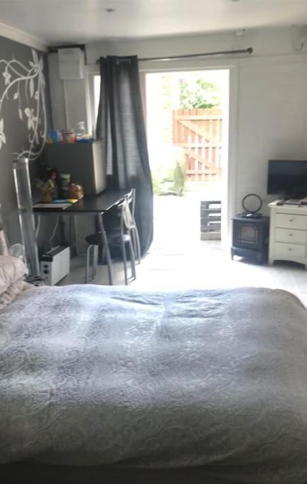 Belfast Private Room, En-Suite & Own Access Buitenkant foto
